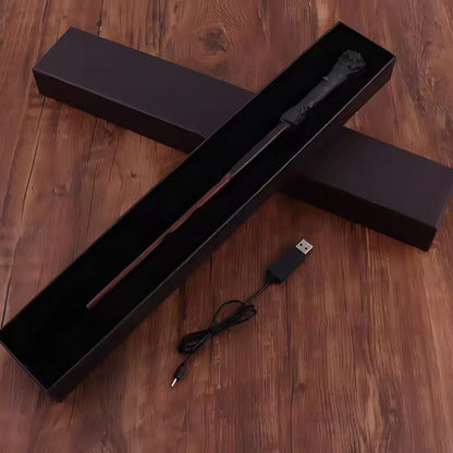 Baguette magique lance-sortilèges